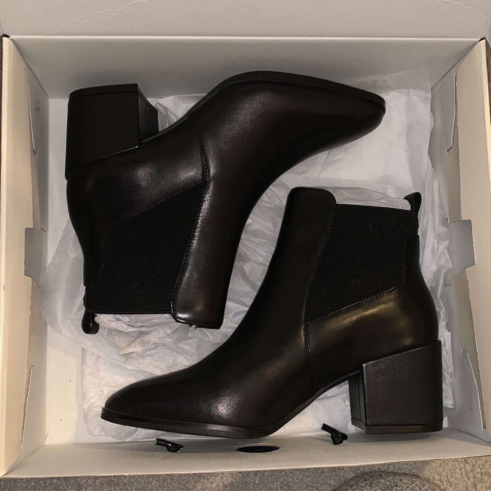 Anne Klein Parson Boots